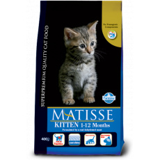 Farmina Matisse Kitten 400 g Exsp. 18/07/2022