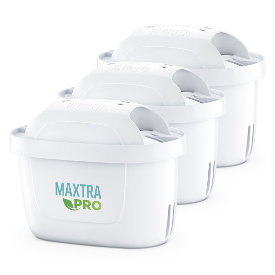 Filtr Brita MX+ Pro Pure Performance 3 ks