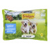 FRISKIES Junior Kuře s mrkví - vlhké krmivo pro psy - 4x100g