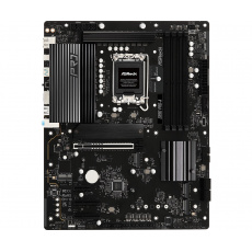 Základní deska ASRock Z890 Pro-A Intel Z890 LGA 1851 (Socket V1) ATX