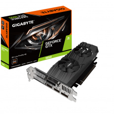 Gigabyte GV-N1656OC-4GL grafická karta NVIDIA GeForce GTX 1650 4 GB GDDR6