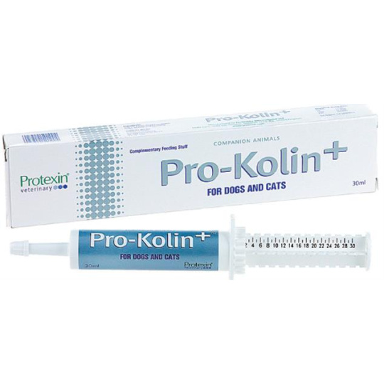 Protexin Pro-Kolin+ pasta pre psov a mačky 15 ml