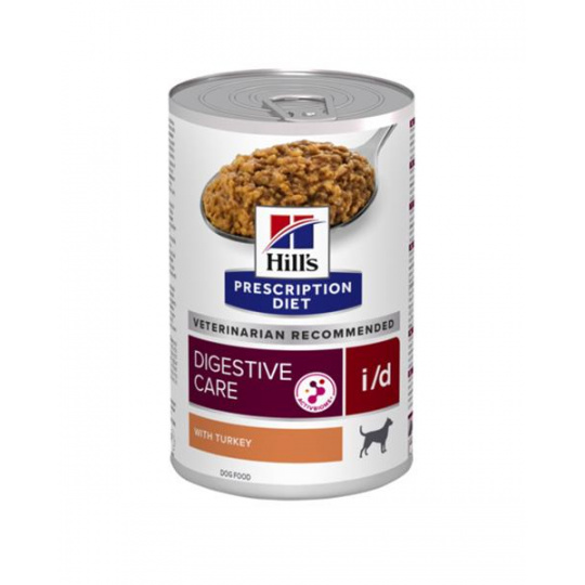 HILLS Diet Canine i/d KONZ NEW 360 g HILLS Diet Canine i/d KONZ NEW 360 g