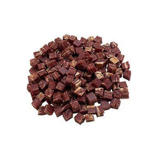 Pochúťka Hovädzie kocky 230g Pochúťka Hovädzie kocky 230g