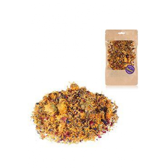 Sonnenland pro hlodavce Rozkvetlá zahrada 60g Sonnenland pro hlodavce Rozkvetlá zahrada 60g