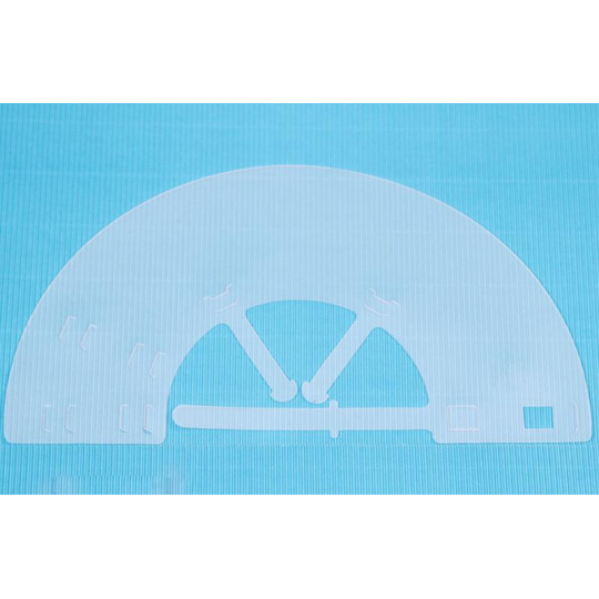 Golier ochranný CLASSIC E 10 cm Golier ochranný CLASSIC E 10 cm