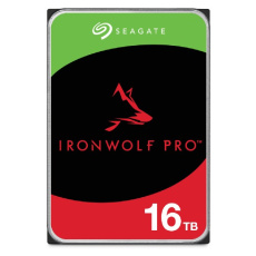 Seagate IronWolf Pro ST16000NT001 vnitřní pevný disk 3.5" 16000 GB