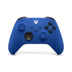 Microsoft Xbox Wireless Controller Modrá, Bílá Bluetooth/USB Gamepad Analogový/digitální Android, PC, Xbox One, Xbox One S, Xbox One X, Xbox Series S, Xbox Series X, iOS