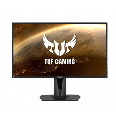 ASUS TUF Gaming VG27AQ počítačový monitor 68,6 cm (27") 2560 x 1440 px Quad HD LED Černá