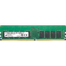 Micron RDIMM DDR4 16GB 2Rx8 2666MHz PC4-21300 MTA18ASF2G72PDZ-2G6R