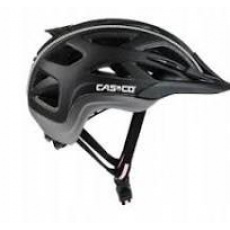 Přilba CASCO ACTIV2 Black and Grey L 58-62