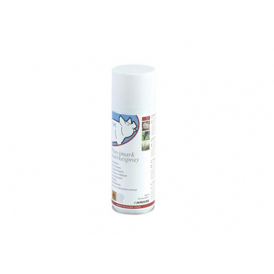 Porcimark modrý spray 200 ml