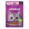 Whiskas kaps. Core losos v šťave 85g