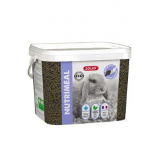 Krmivo pre králiky Adult NUTRIMEAL 7kg vedro Zolux Krmivo pre králiky Adult NUTRIMEAL 7kg vedro Zolux