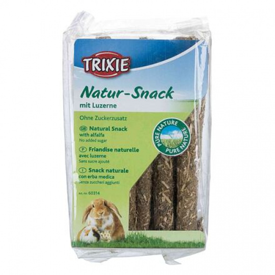 Alfalfa sticks - tyčinky s lucernou 70 g