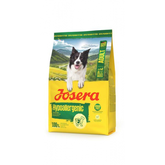Josera Dog Adult Hypoallergenic 3 kg