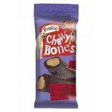 Frolic pochúťka Chewy Bones 170g Frolic pochúťka Chewy Bones 170g