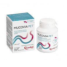 Mucovia Pet 30 tbl.