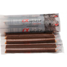 Pochúťka Alphaspirit dog Pás tyčinky kuracie 16 ks 160 g