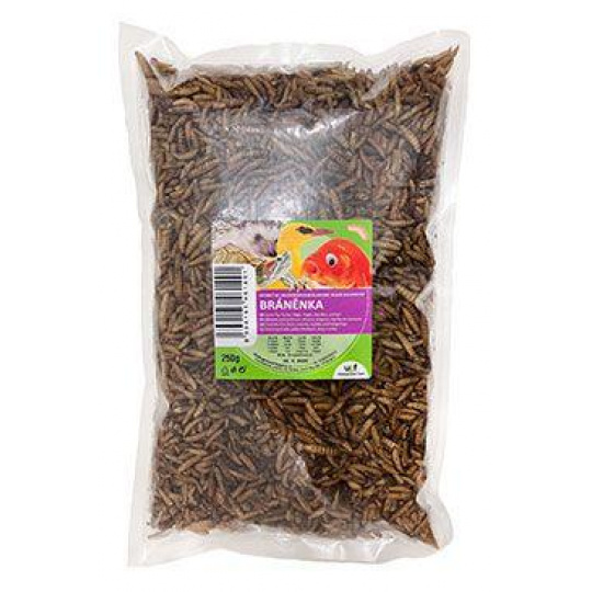 UGF sušená bránka 250g UGF sušená bránka 250g