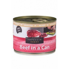 Topstein Hovädzie v plechu 200g