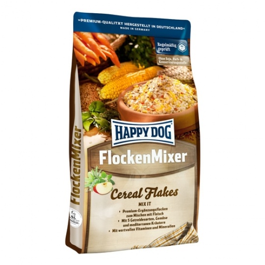 Happy Dog Flocken Mixer 1 kg Vločky