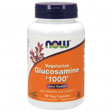 Glukosamín 1000 mg vegetariánsky - NOW Foods
