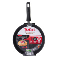 Pánev na palačinky TEFAL Emotion E30038 25 cm Černá, Šedá