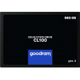 Goodram CL100 2.5" 960 GB Serial ATA III TLC