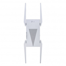 TP-Link RE815XE Systém mesh Wi-Fi Tři pásma (2,4 GHz / 5 GHz / 6 GHz) Wi-Fi 6 (802.11ax) Bílá 1 Externí