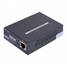 PLANET LRP-101UH síťový přepínač Podpora napájení po Ethernetu (PoE) Modrá