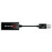 Creative Labs Sound BlasterX G1 7.1 kanály/kanálů USB