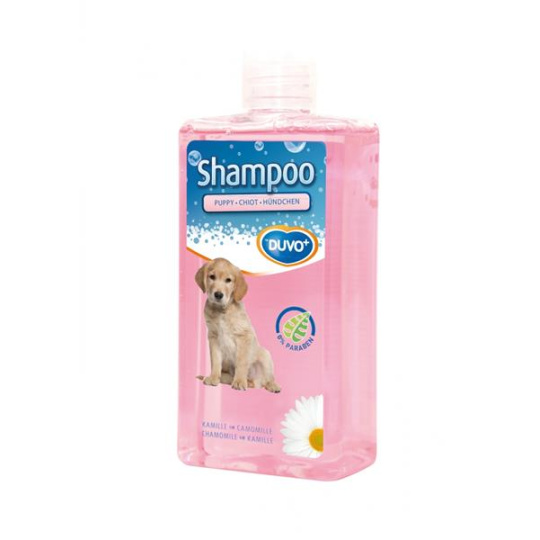 Šampón DUVO+ Puppy dog s extraktom z harmančeka 250 ml