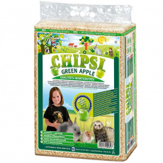 CHIPSI lisované hobliny JABLKO 60 L