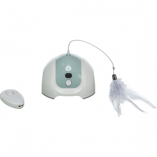 Catch Me motorová raketa s vábničkou na šnúrke