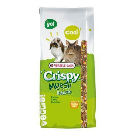 VL Crispy Muesli pre králiky 400g