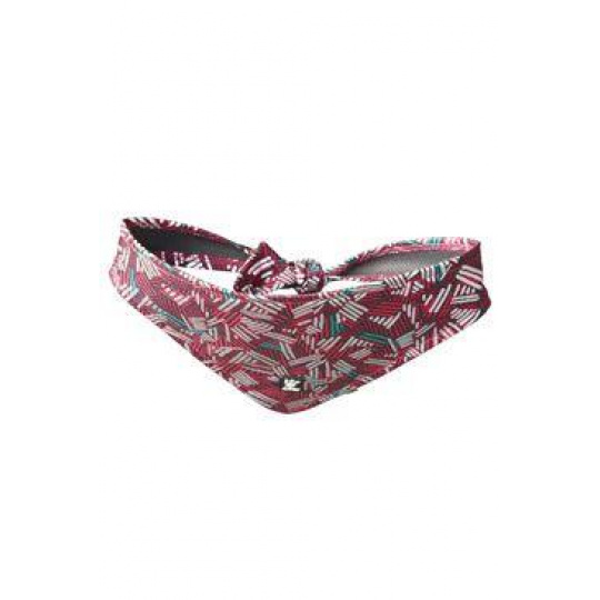 Šatka Zhero Safety Bandana ECO rubínová L Šatka Zhero Safety Bandana ECO rubínová L