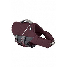 Plávacia vesta Hurtta Life Savior baklažánová 5-10kg
