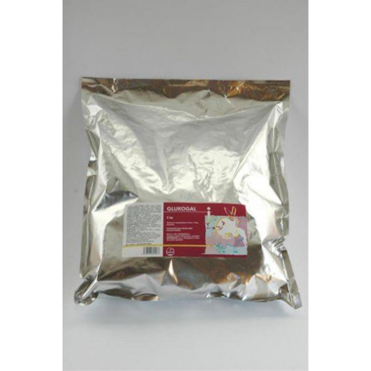 Glukogal plv. 5 kg Glukogal plv. 5 kg
