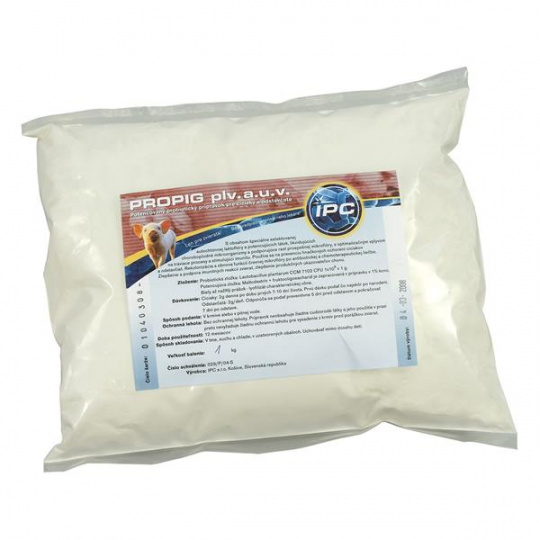 Propig plv. 1000 g Propig plv. 1000 g