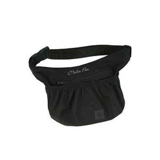 Ľadvinka na maškrty Softshell čierna