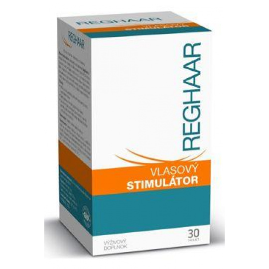 Reghaar vlasový stimulátor Walmark 30tbl Reghaar vlasový stimulátor Walmark 30tbl