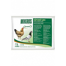 Mikrop Mikros VPC vápenatý grit plv 3kg