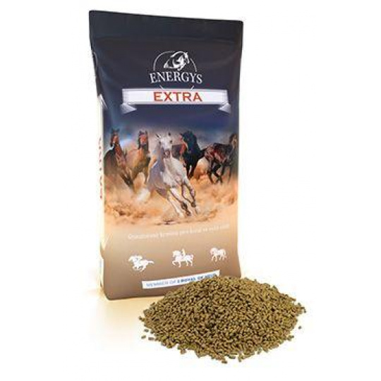 Krmivo pre kone ENERGYS Base Extra 25kg