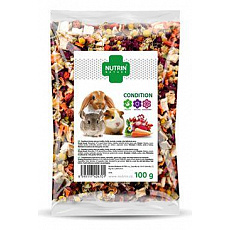 Nutrin Nature Condition Hlodavec 100g Nutrin Nature Condition Hlodavec 100g