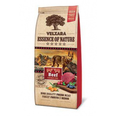 Velxara Essence FM GF Dog Adult Monoprotein Beef 750g