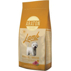 ARATON dog adult lamb 3 kg