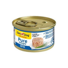 Gimdog konz. Pure delight tuňák 85g