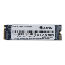 AFOX ME300 SSD M.2 PCI-Ex4 1TB TLC 3.5 / 2.6 GB/s NVMe