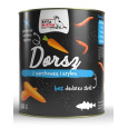 SYTA MICHA Cod with carrot and krill - mokré krmivo pro psy - 800g